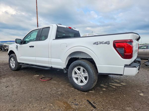 2026 FORD F150 XLT