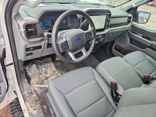 2026 FORD F150 XLT