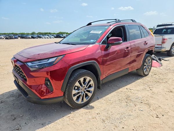 2025 TOYOTA RAV4