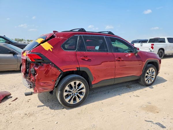 2025 TOYOTA RAV4