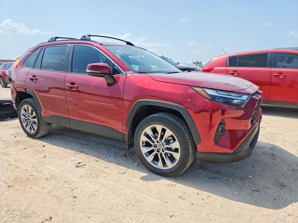 2025 TOYOTA RAV4