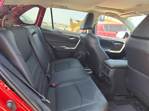 2025 TOYOTA RAV4
