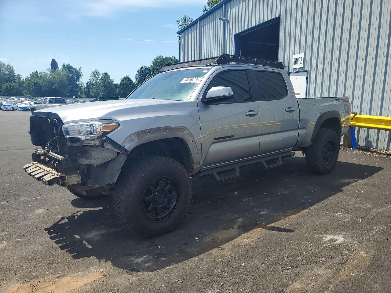2021 TOYOTA TACOMA SR5