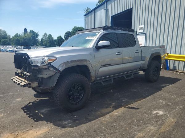 2021 TOYOTA TACOMA SR5