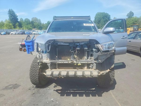 2021 TOYOTA TACOMA SR5