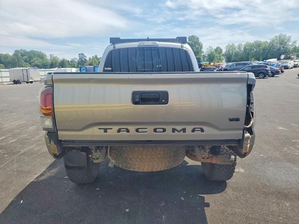 2021 TOYOTA TACOMA SR5