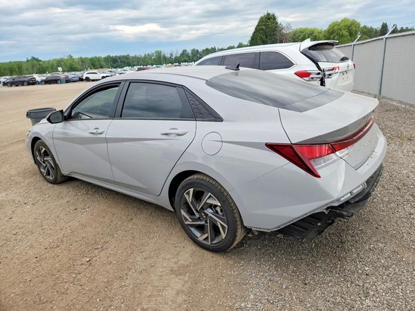 2026 HYUNDAI ELANTRA