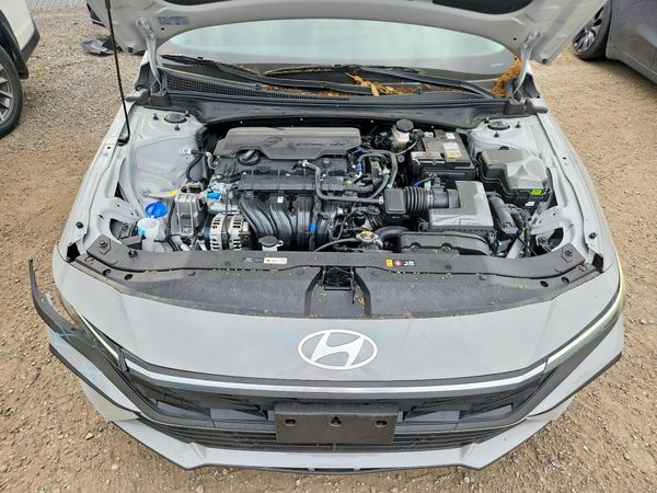 2026 HYUNDAI ELANTRA