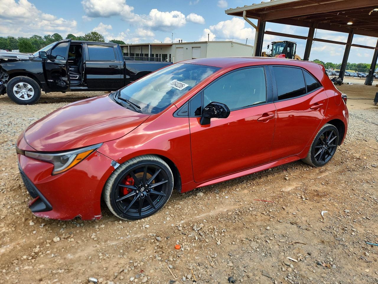 2019 TOYOTA COROLLA SE/XSE