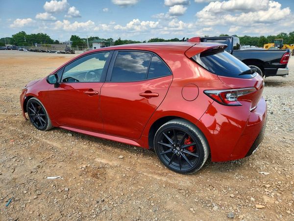 2019 TOYOTA COROLLA SE/XSE