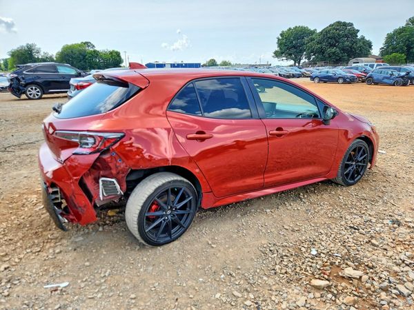 2019 TOYOTA COROLLA SE/XSE