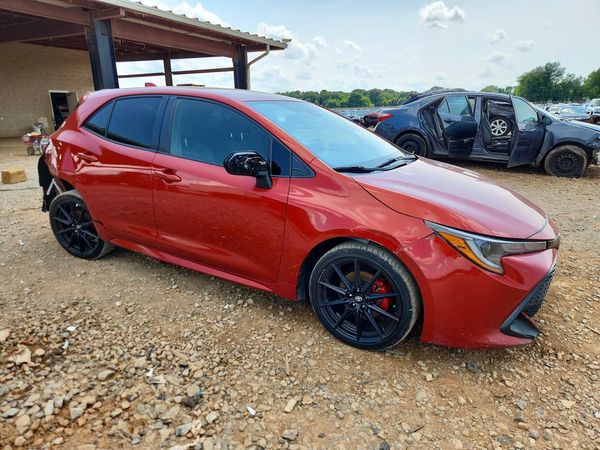 2019 TOYOTA COROLLA SE/XSE