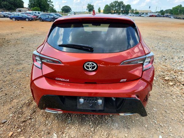 2019 TOYOTA COROLLA SE/XSE