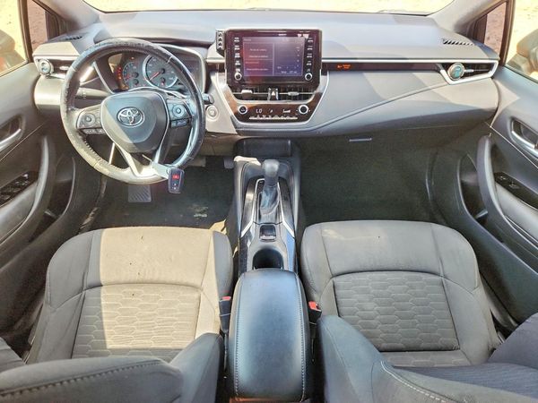 2019 TOYOTA COROLLA SE/XSE