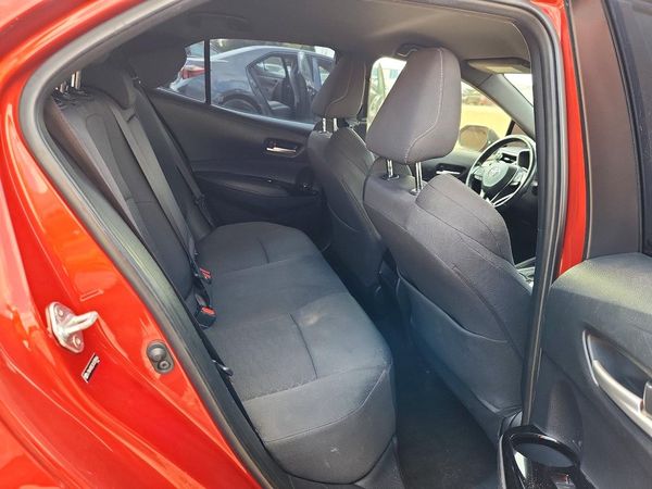 2019 TOYOTA COROLLA SE/XSE