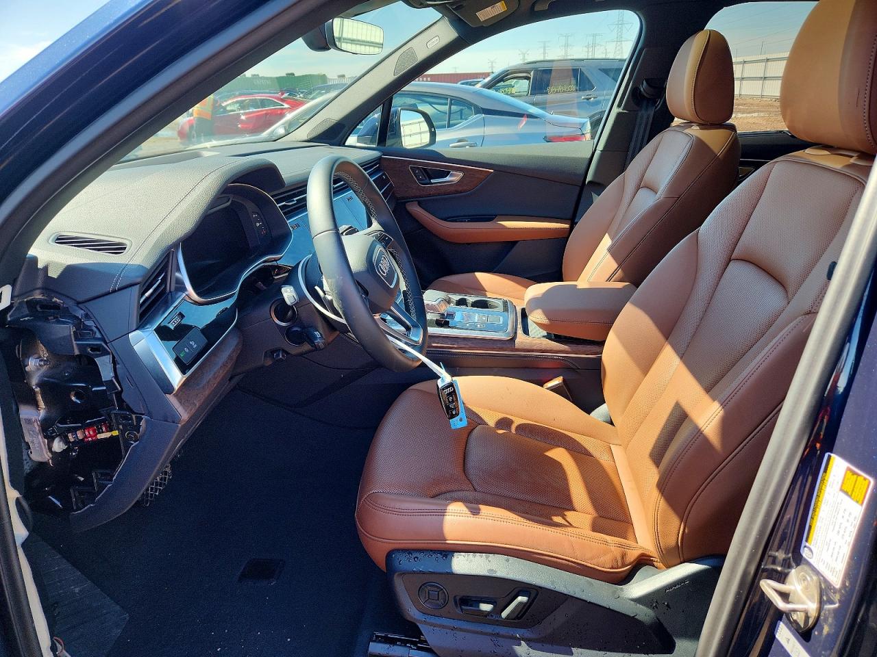 2025 AUDI Q7 quattro Premium Plus