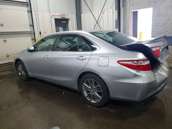 2017 TOYOTA CAMRY LE/SE/XLE/XSE — DSRA