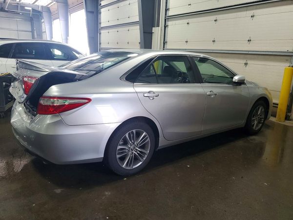 2017 TOYOTA CAMRY LE/SE/XLE/XSE — PSRA