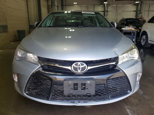 2017 TOYOTA CAMRY LE/SE/XLE/XSE — DIRF