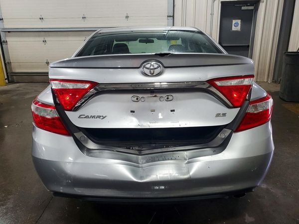 2017 TOYOTA CAMRY LE/SE/XLE/XSE — DIRR