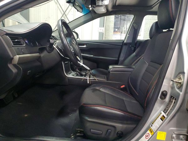 2017 TOYOTA CAMRY LE/SE/XLE/XSE — DENT