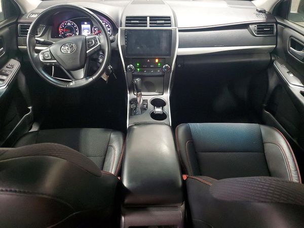 2017 TOYOTA CAMRY LE/SE/XLE/XSE — CKPT