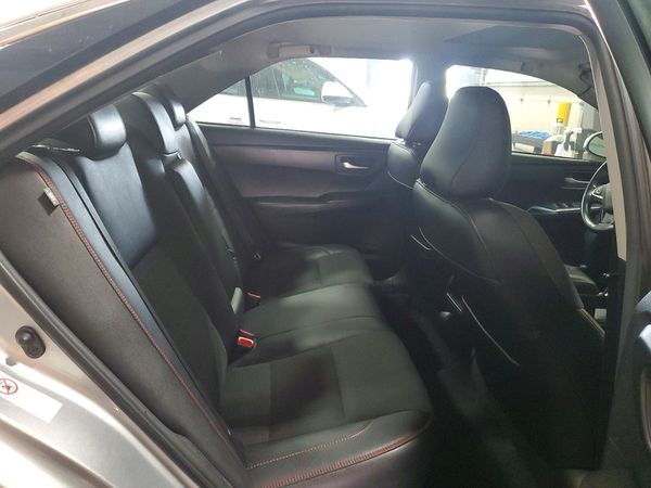 2017 TOYOTA CAMRY LE/SE/XLE/XSE — PSRS