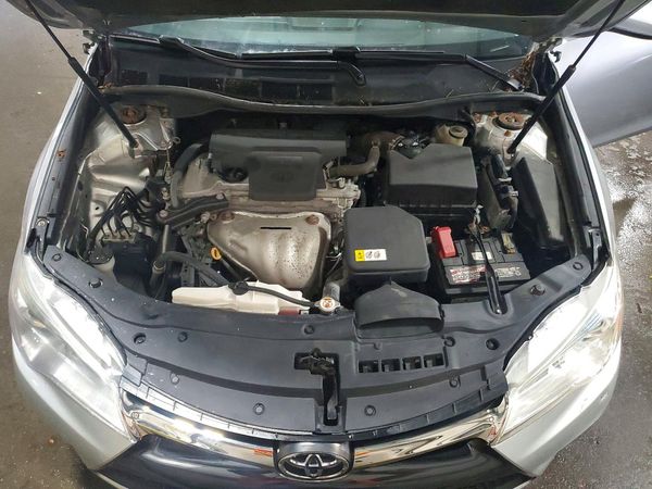 2017 TOYOTA CAMRY LE/SE/XLE/XSE — Engine bay