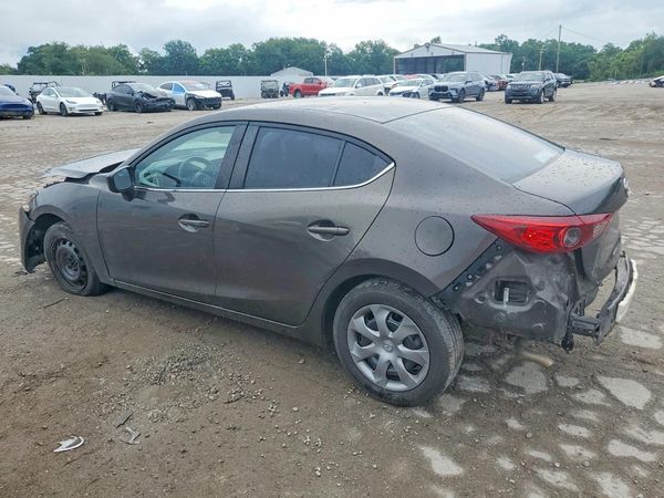 2015 MAZDA MAZDA 3 SV/Base