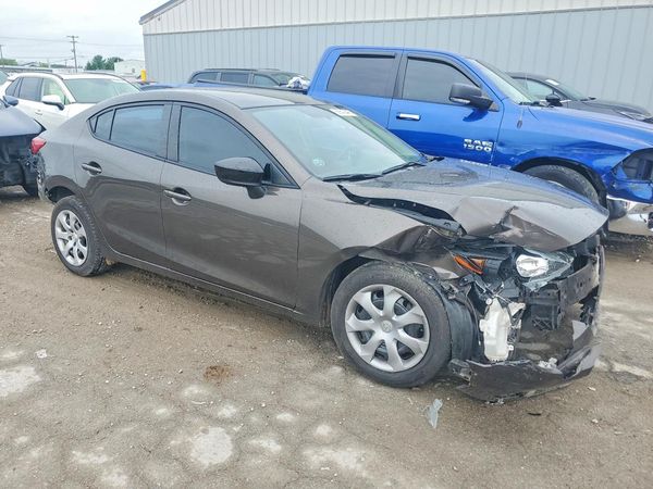 2015 MAZDA MAZDA 3 SV/Base