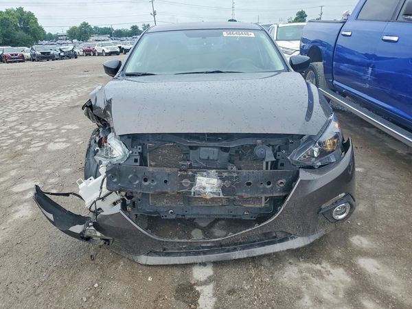 2015 MAZDA MAZDA 3 SV/Base