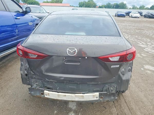 2015 MAZDA MAZDA 3 SV/Base