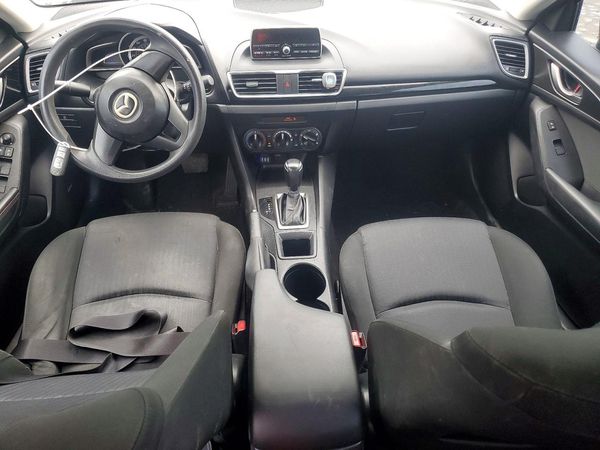 2015 MAZDA MAZDA 3 SV/Base