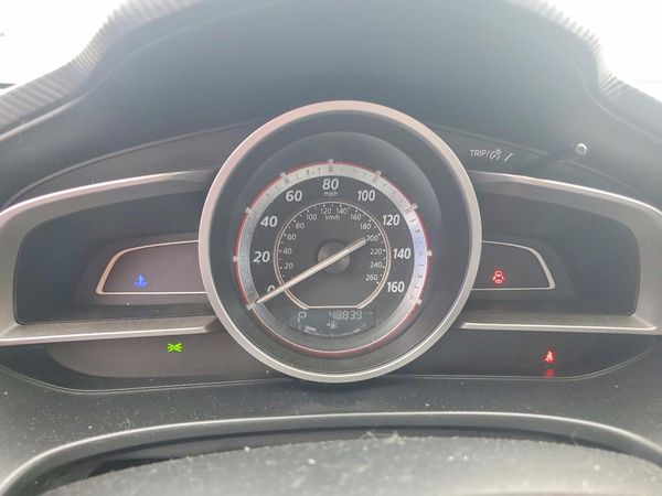 2015 MAZDA MAZDA 3 SV/Base