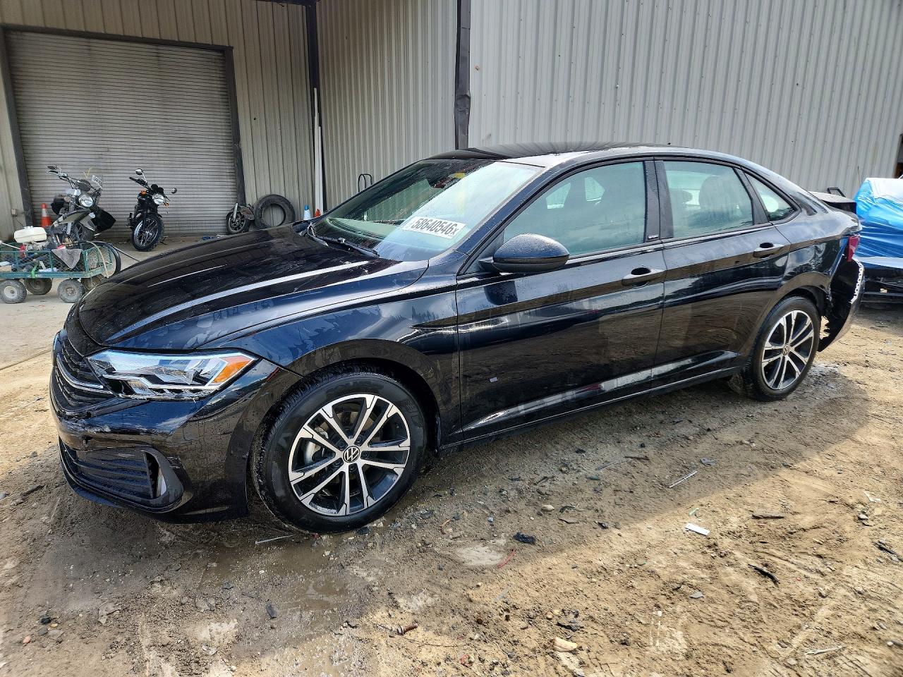 2024 VOLKSWAGEN JETTA