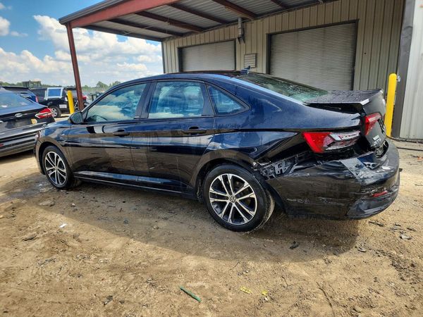 2024 VOLKSWAGEN JETTA