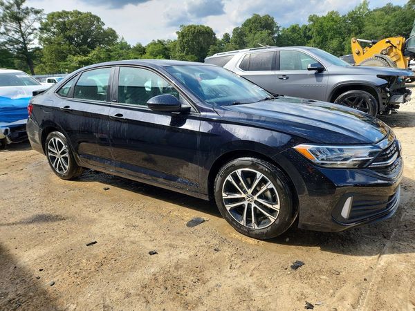 2024 VOLKSWAGEN JETTA