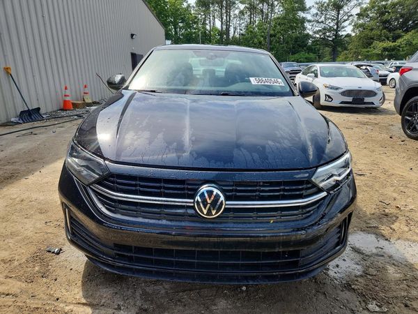2024 VOLKSWAGEN JETTA