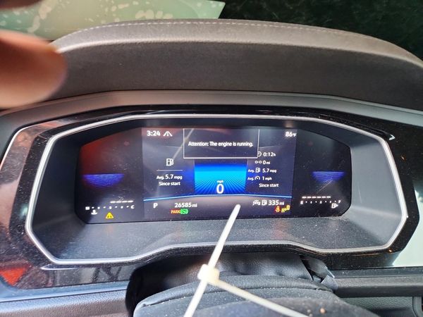 2024 VOLKSWAGEN JETTA