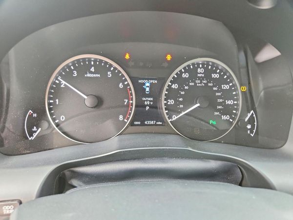 2013 LEXUS ES 350