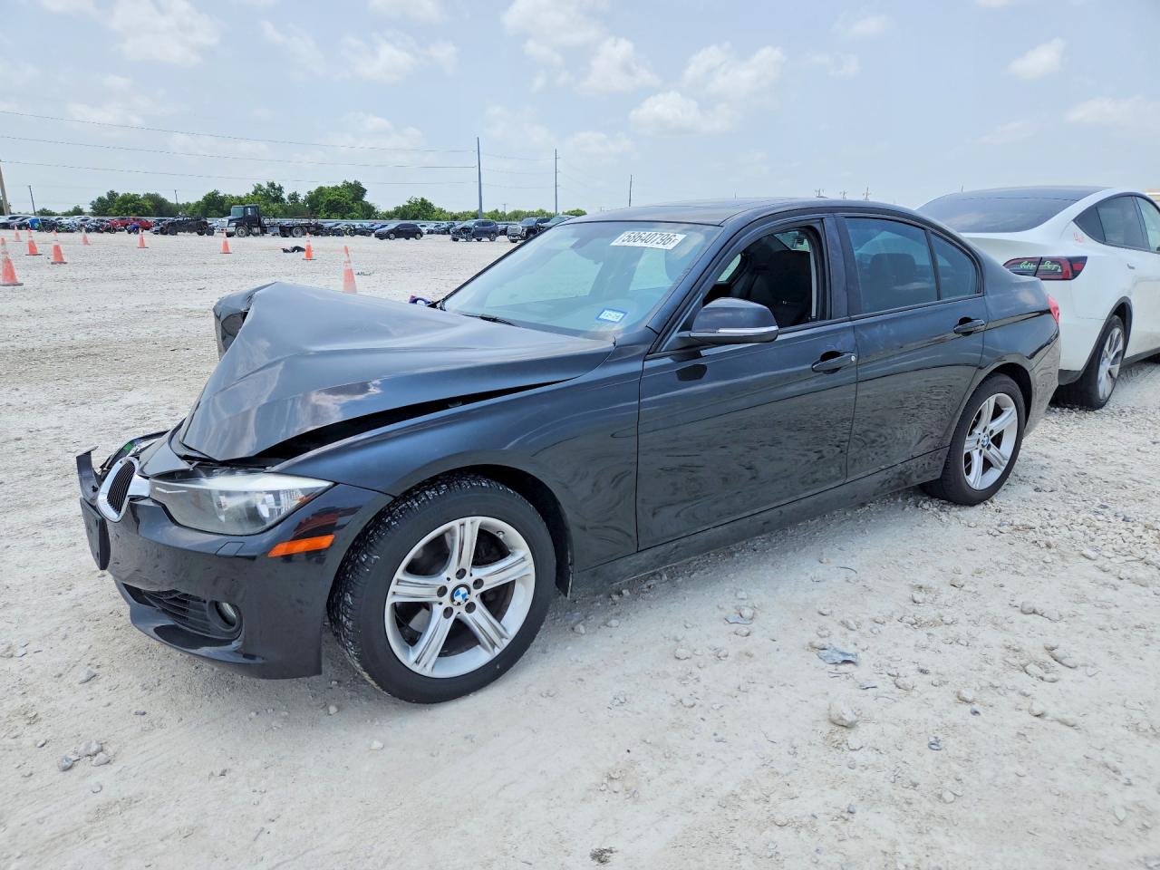 2015 BMW 328