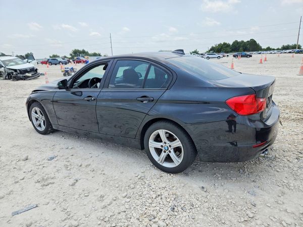 2015 BMW 328