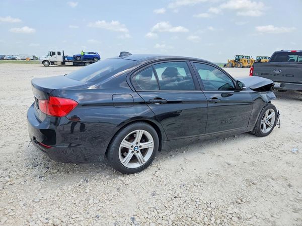 2015 BMW 328