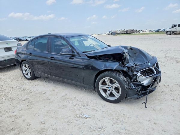 2015 BMW 328