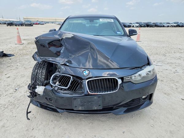 2015 BMW 328