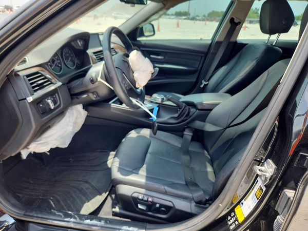 2015 BMW 328