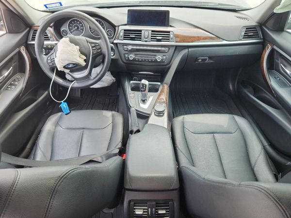 2015 BMW 328
