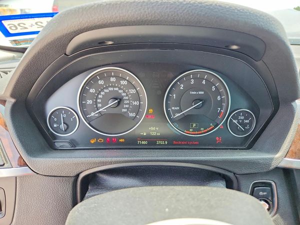 2015 BMW 328