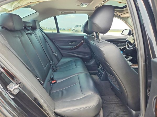2015 BMW 328