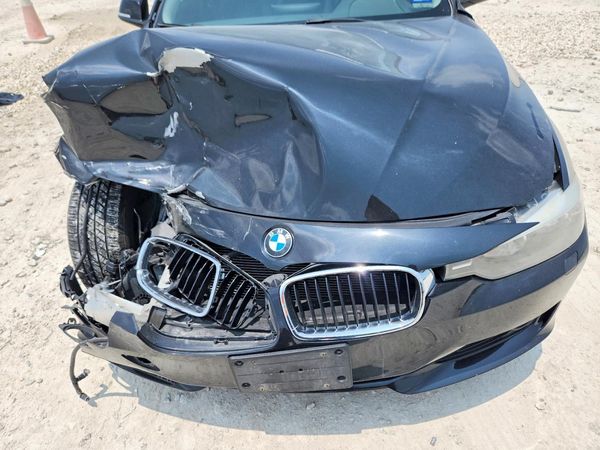 2015 BMW 328